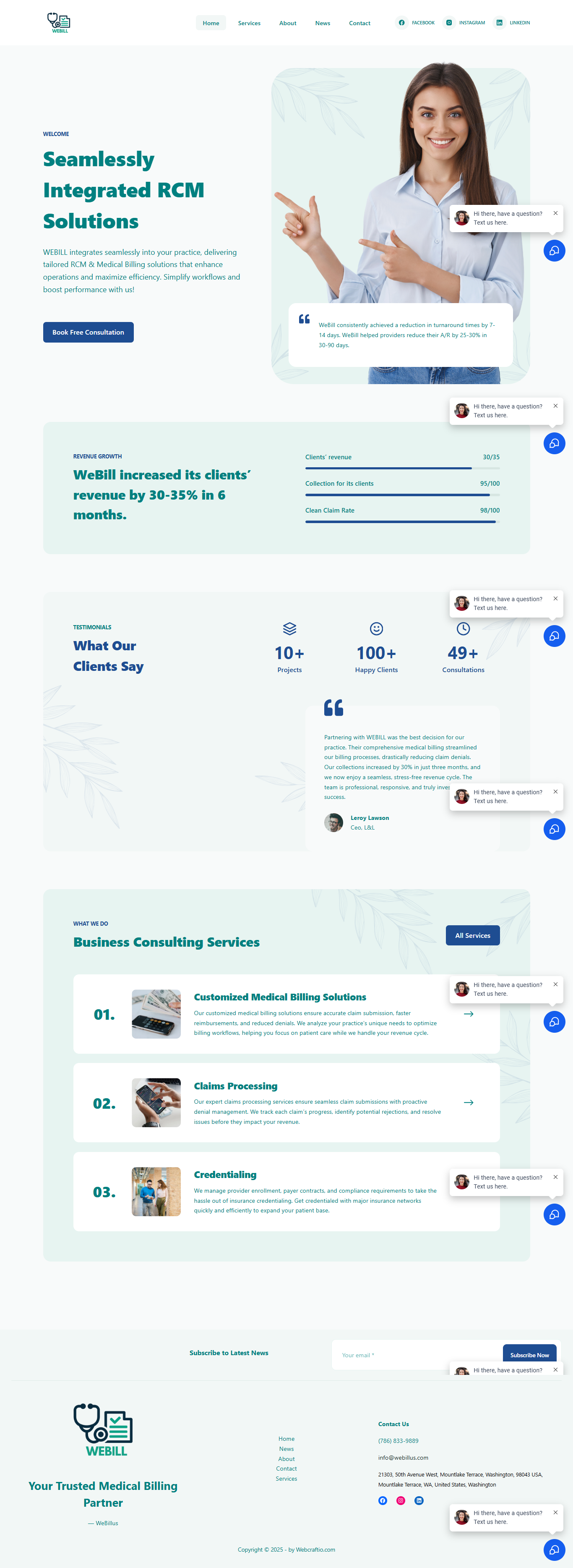 Transfoline Project 4 WebCraftio